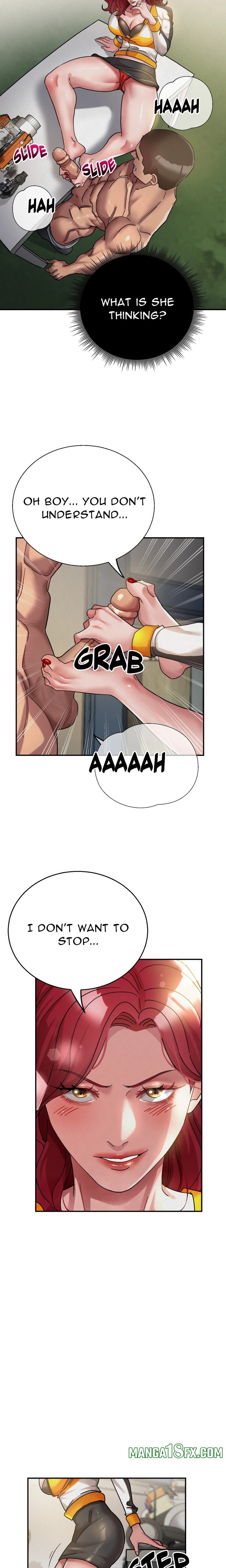 Fast & Curious (Uncensored) - Chapter 4 [photo 3] - MangaPorn