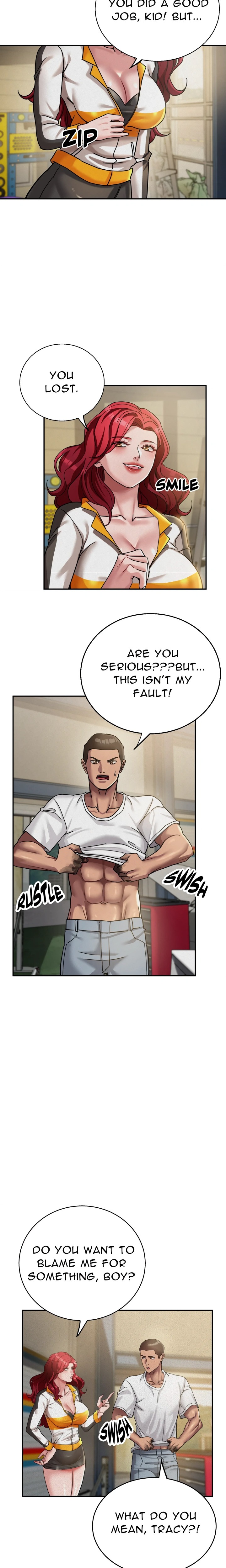 Fast & Curious (Uncensored) - Chapter 5 [photo 10] - MangaPorn