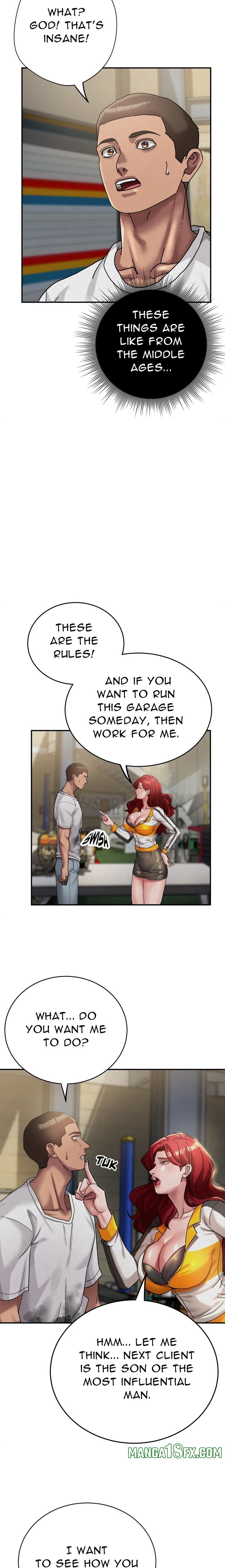 Fast & Curious (Uncensored) - Chapter 5 [photo 12] - MangaPorn