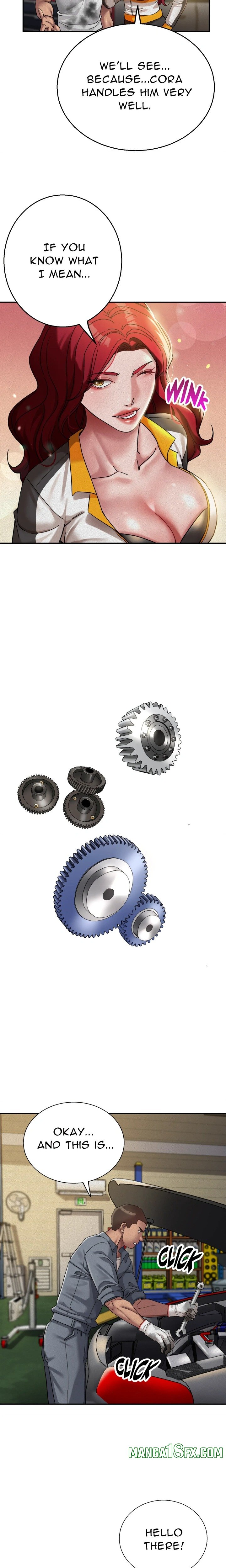 Fast & Curious (Uncensored) - Chapter 5 [photo 14] - MangaPorn