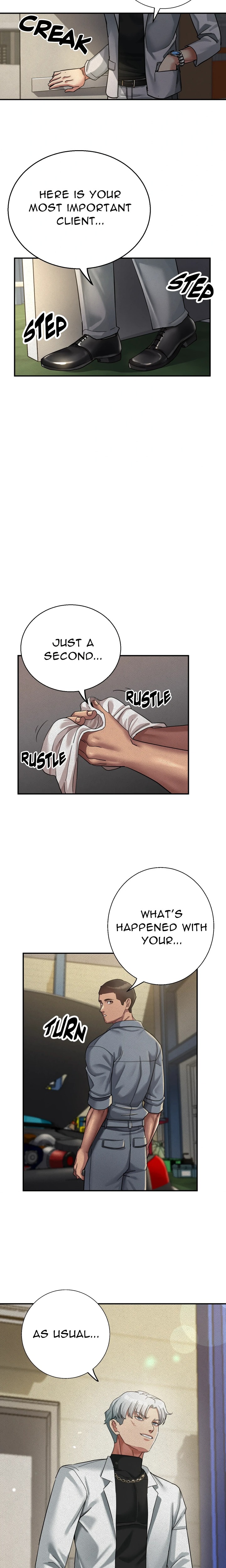 Fast & Curious (Uncensored) - Chapter 5 [photo 15] - MangaPorn