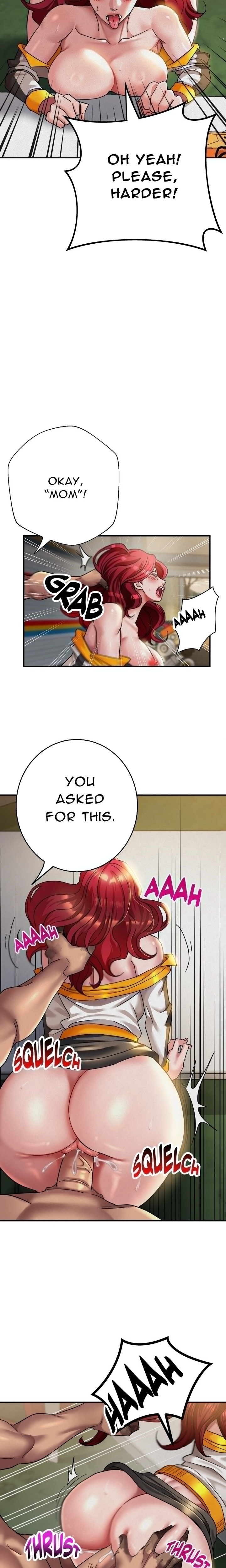 Fast & Curious (Uncensored) - Chapter 5 [photo 4] - MangaPorn