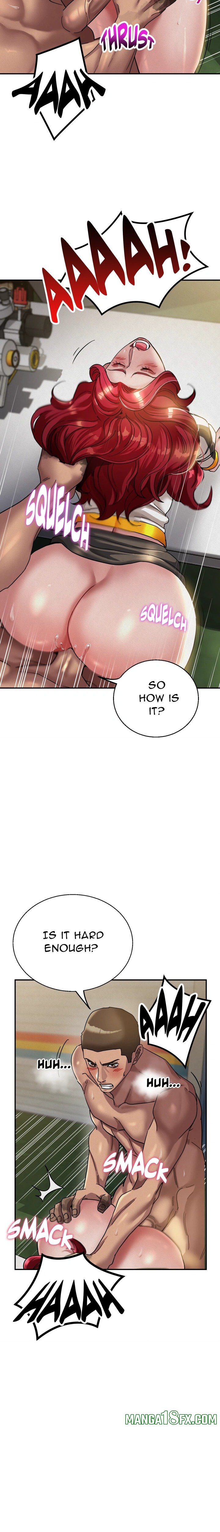 Fast & Curious (Uncensored) - Chapter 5 [photo 5] - MangaPorn