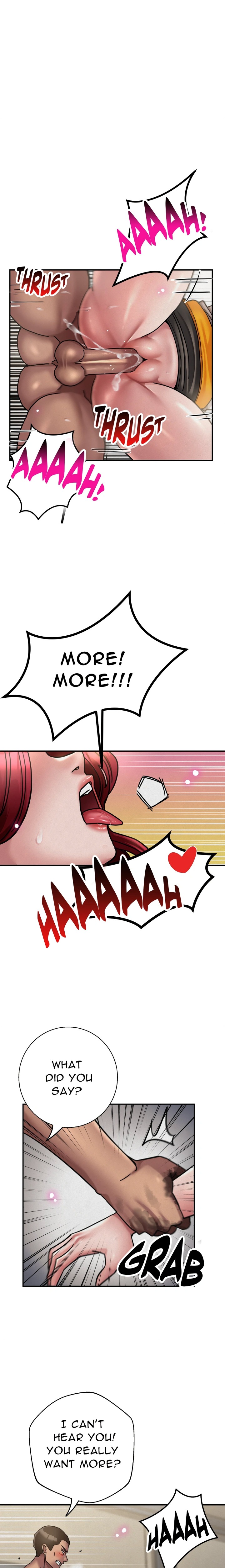 Fast & Curious (Uncensored) - Chapter 5 [photo 6] - MangaPorn