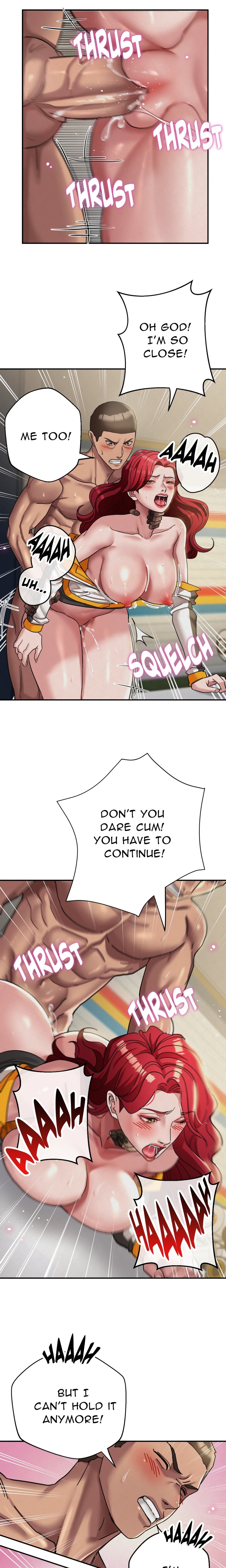 Fast & Curious (Uncensored) - Chapter 5 [photo 8] - MangaPorn