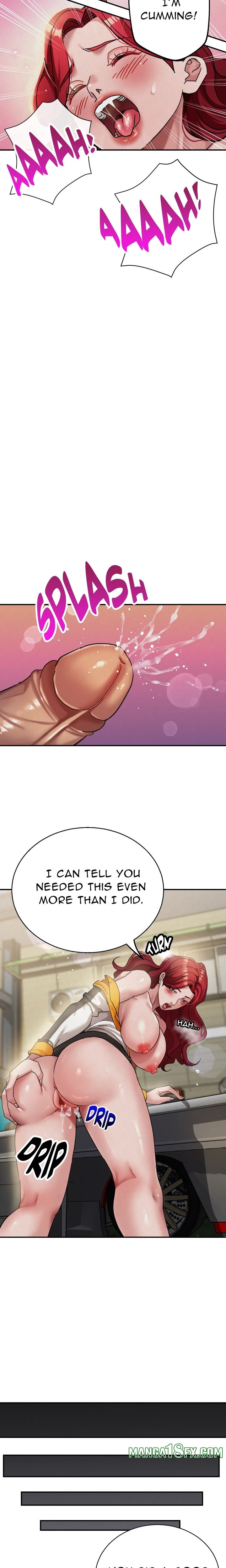 Fast & Curious (Uncensored) - Chapter 5 [photo 9] - MangaPorn