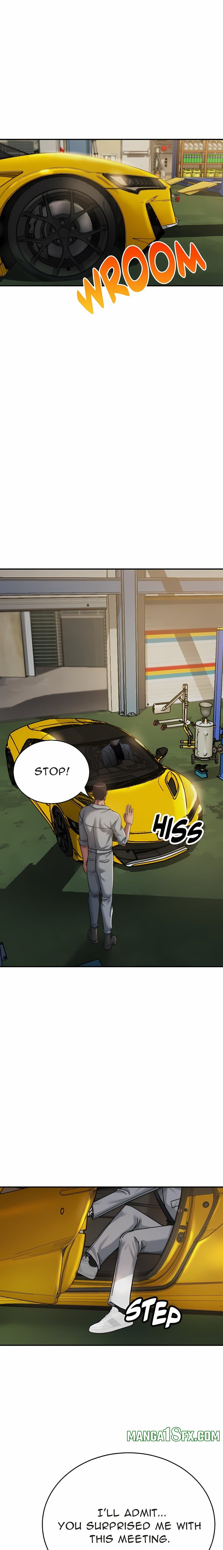 Fast & Curious (Uncensored) - Chapter 6 [photo 1] - MangaPorn