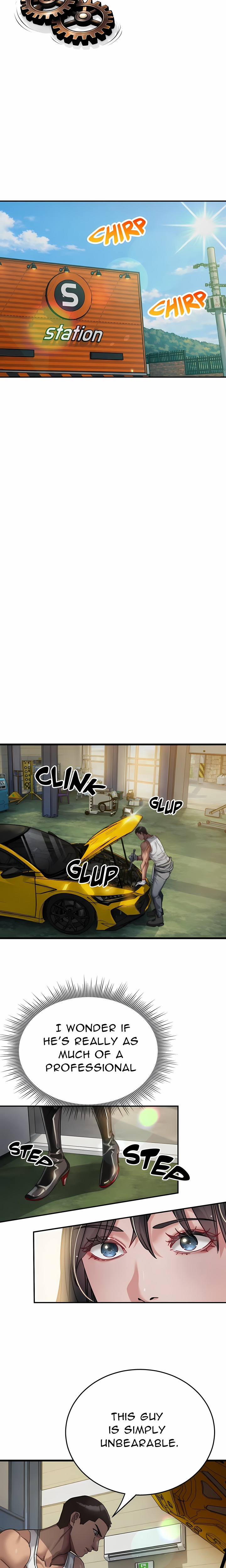 Fast & Curious (Uncensored) - Chapter 6 [photo 11] - MangaPorn