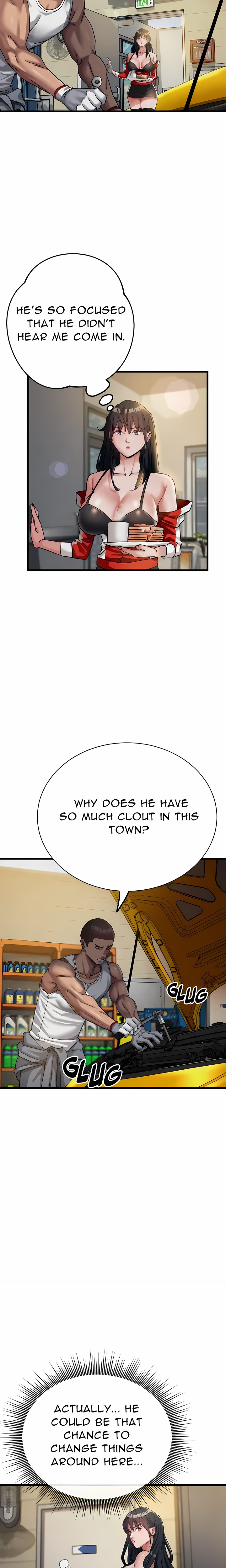 Fast & Curious (Uncensored) - Chapter 6 [photo 12] - MangaPorn