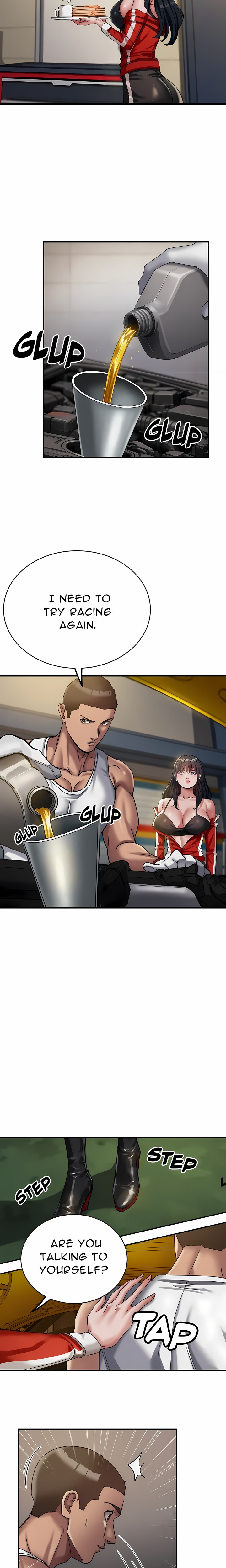 Fast & Curious (Uncensored) - Chapter 6 [photo 13] - MangaPorn