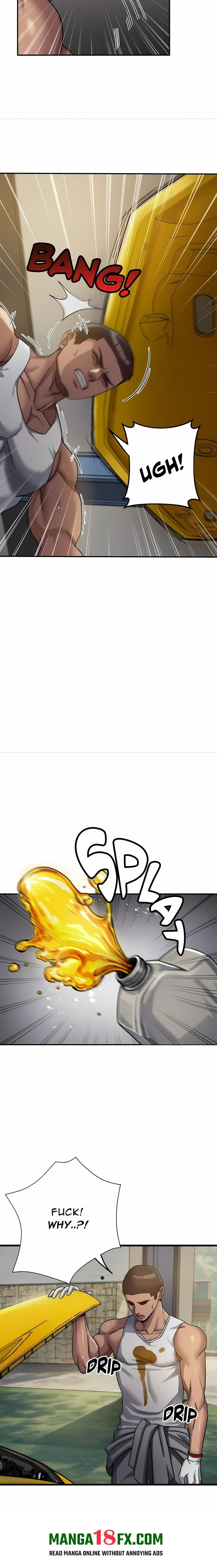 Fast & Curious (Uncensored) - Chapter 6 [photo 14] - MangaPorn