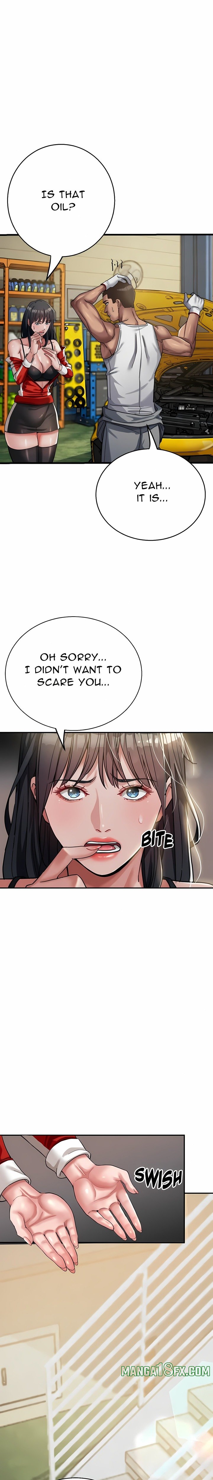 Fast & Curious (Uncensored) - Chapter 6 [photo 15] - MangaPorn