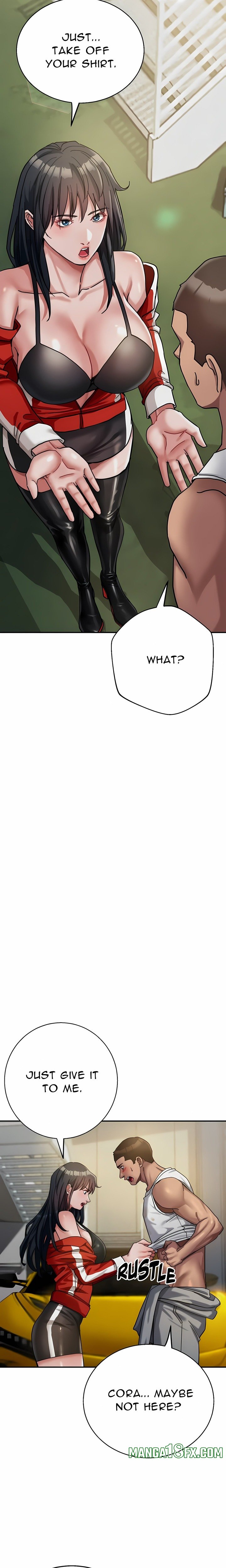 Fast & Curious (Uncensored) - Chapter 6 [photo 16] - MangaPorn