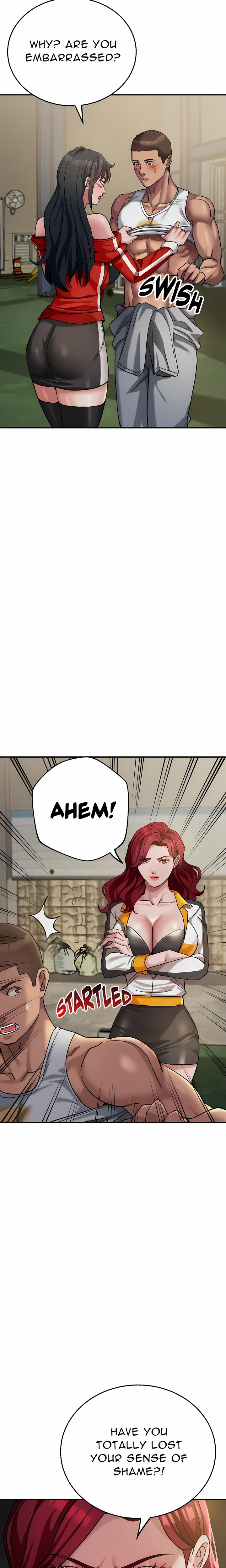 Fast & Curious (Uncensored) - Chapter 6 [photo 17] - MangaPorn