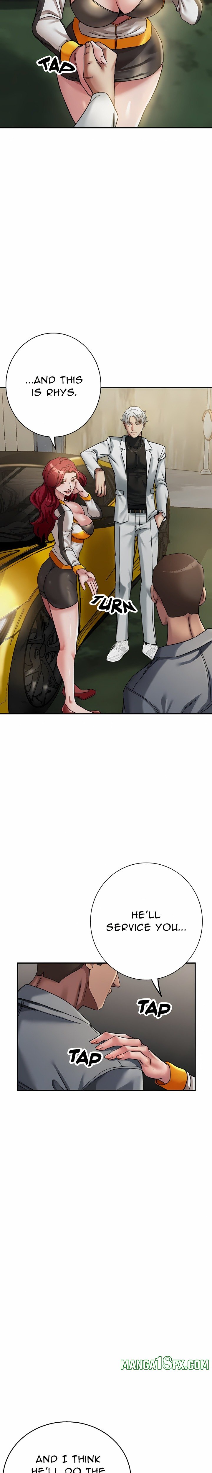 Fast & Curious (Uncensored) - Chapter 6 [photo 5] - MangaPorn