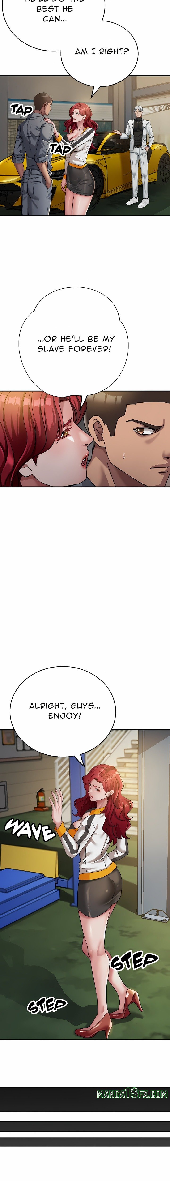 Fast & Curious (Uncensored) - Chapter 6 [photo 6] - MangaPorn