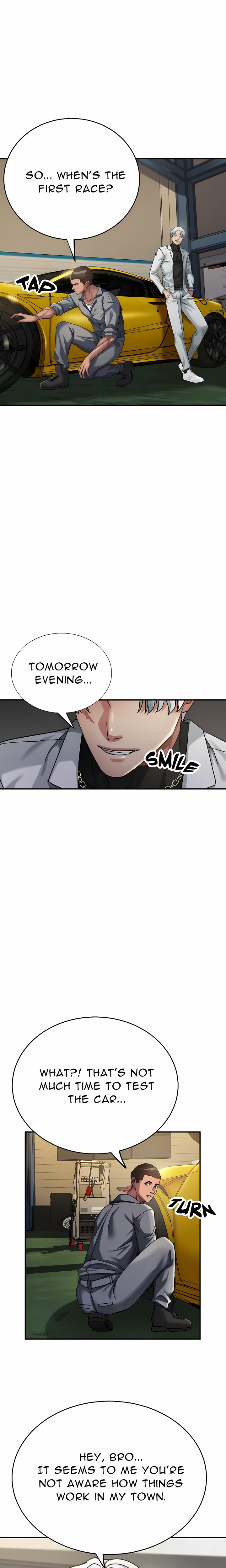 Fast & Curious (Uncensored) - Chapter 6 [photo 7] - MangaPorn