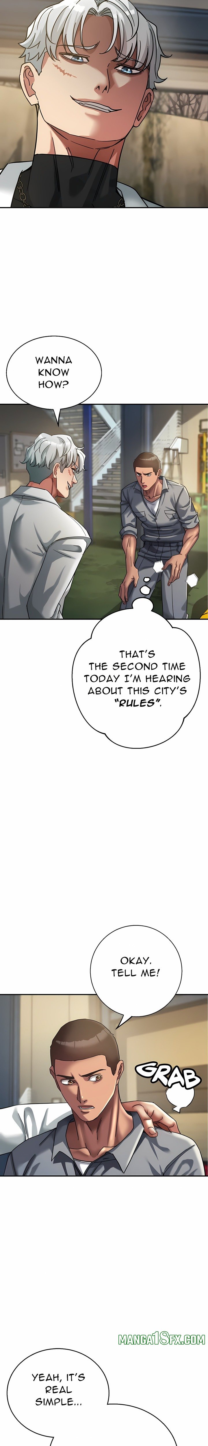 Fast & Curious (Uncensored) - Chapter 6 [photo 8] - MangaPorn