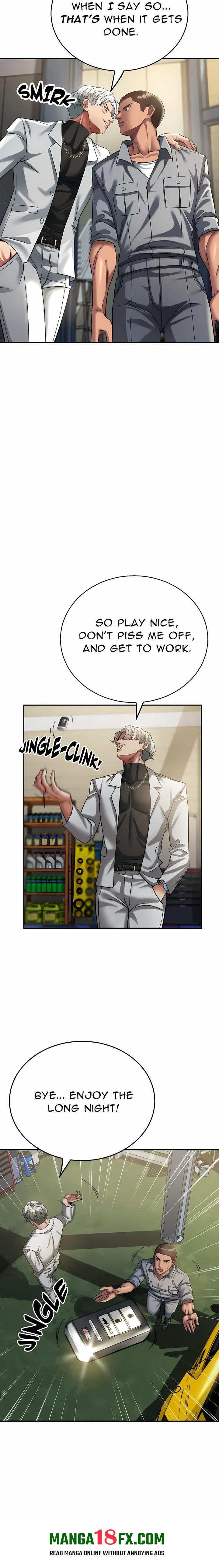 Fast & Curious (Uncensored) - Chapter 6 [photo 9] - MangaPorn