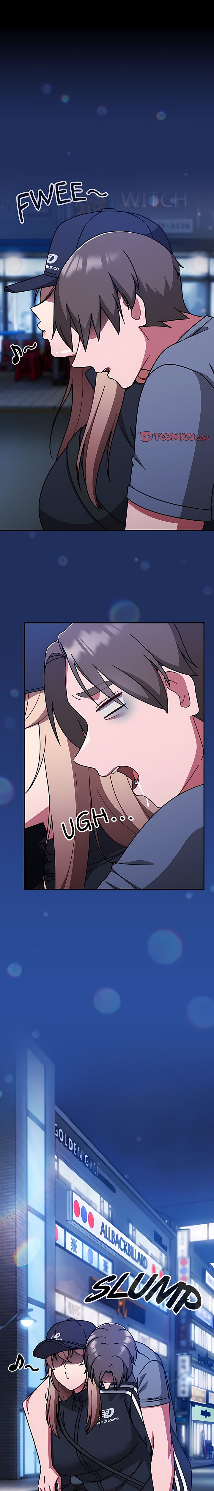 Ground and Pound - Chapter 73 [photo 1] - MangaPorn