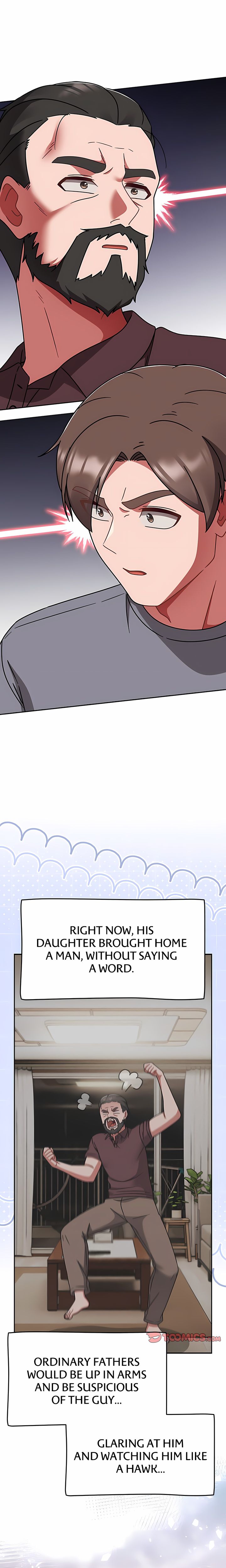 Ground and Pound - Chapter 73 [photo 13] - MangaPorn