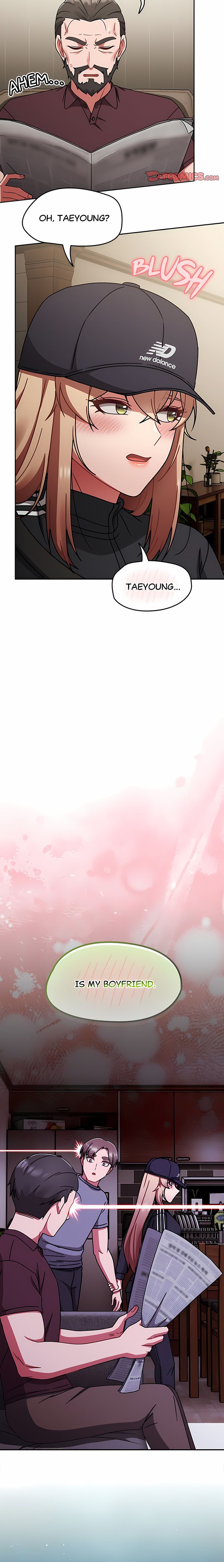 Ground and Pound - Chapter 73 [photo 15] - MangaPorn