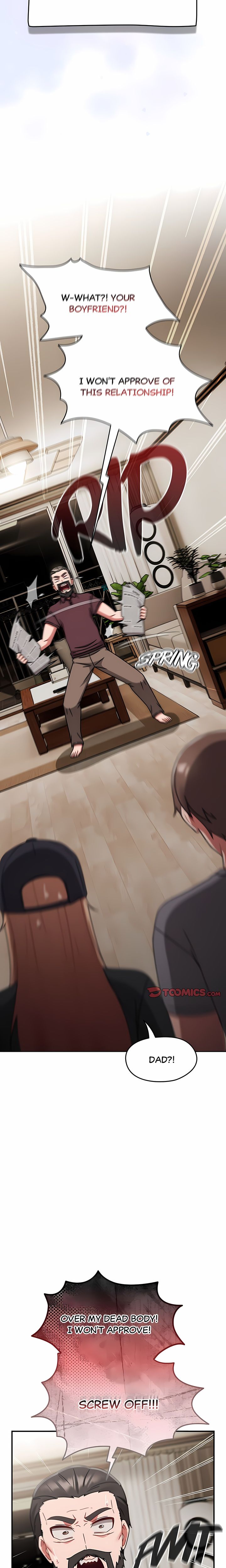 Ground and Pound - Chapter 73 [photo 17] - MangaPorn