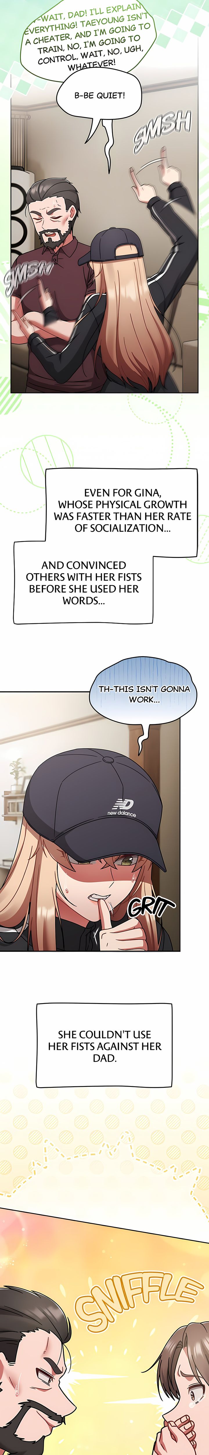 Ground and Pound - Chapter 73 [photo 19] - MangaPorn