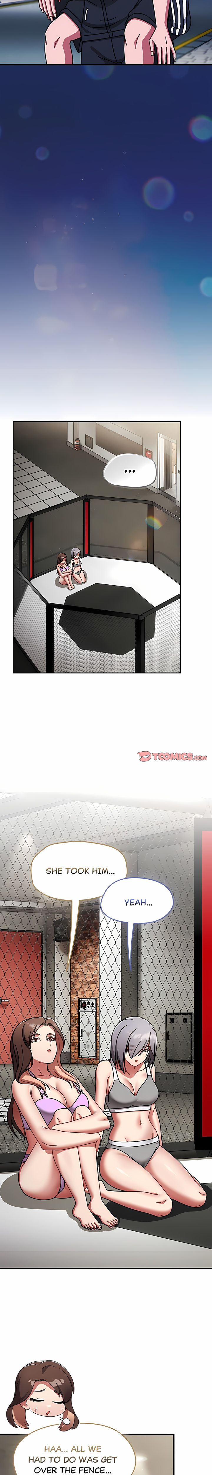 Ground and Pound - Chapter 73 [photo 2] - MangaPorn