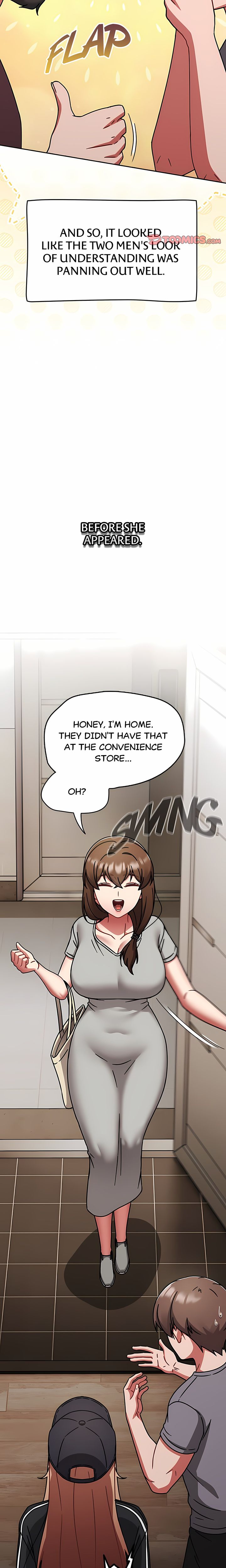 Ground and Pound - Chapter 73 [photo 20] - MangaPorn