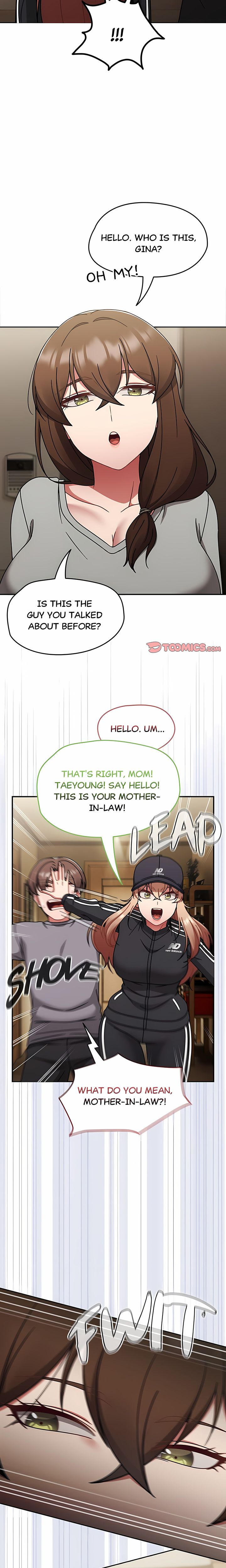 Ground and Pound - Chapter 73 [photo 21] - MangaPorn