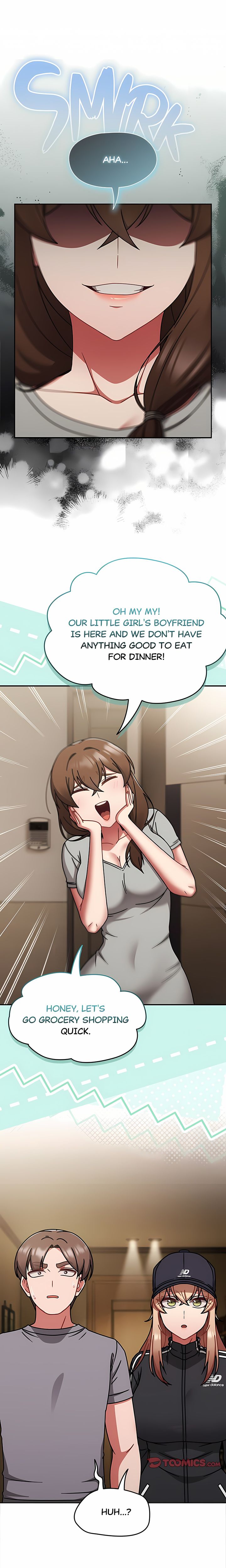 Ground and Pound - Chapter 73 [photo 23] - MangaPorn