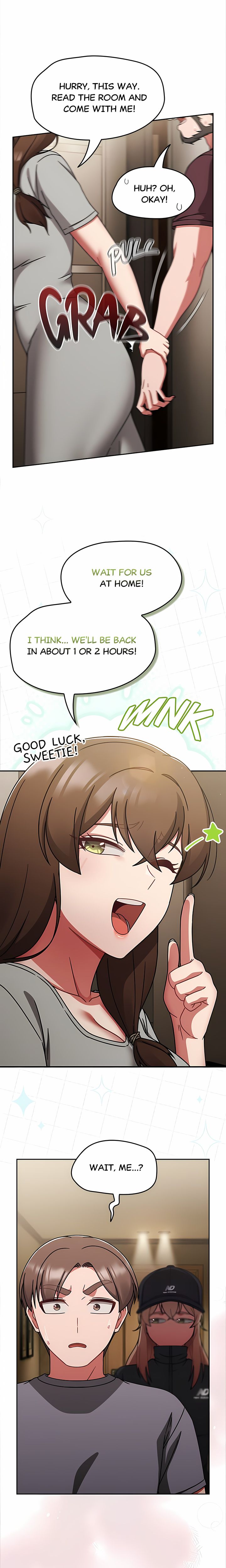 Ground and Pound - Chapter 73 [photo 24] - MangaPorn