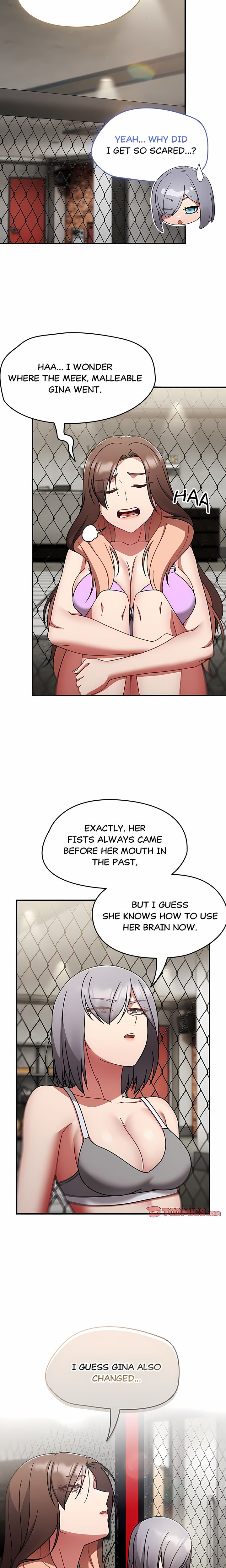 Ground and Pound - Chapter 73 [photo 3] - MangaPorn