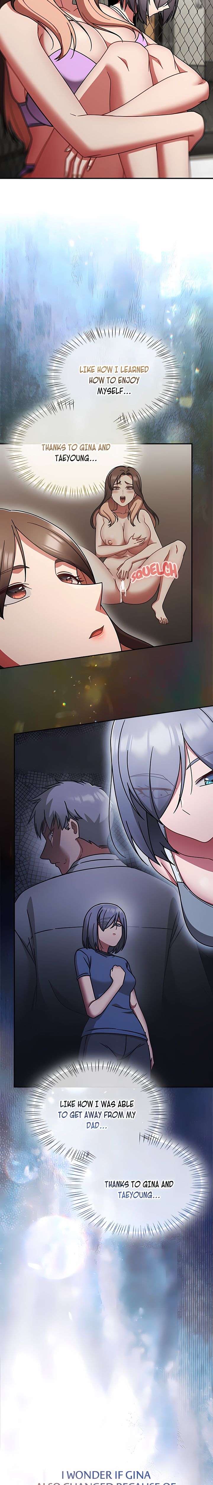 Ground and Pound - Chapter 73 [photo 4] - MangaPorn