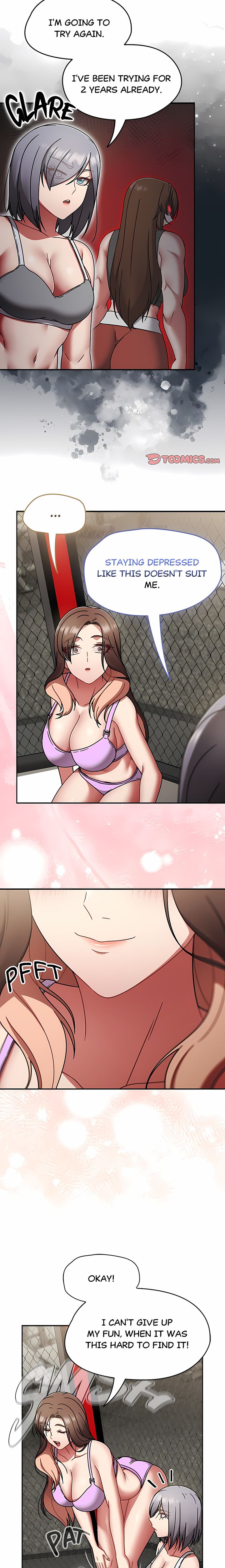 Ground and Pound - Chapter 73 [photo 6] - MangaPorn