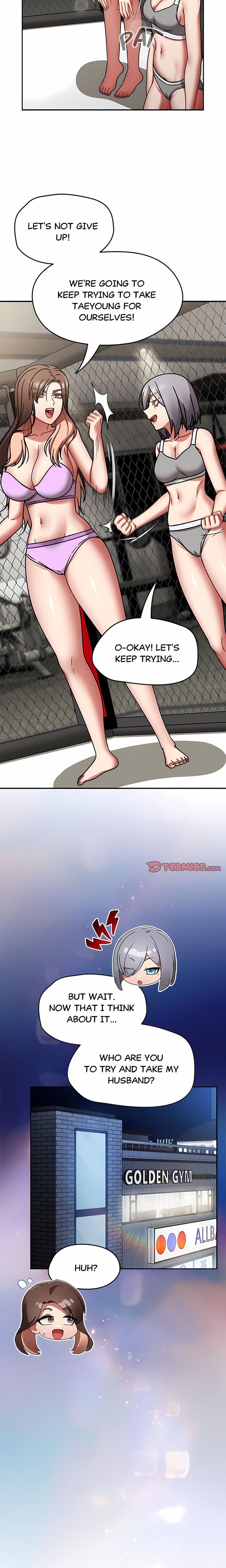 Ground and Pound - Chapter 73 [photo 7] - MangaPorn