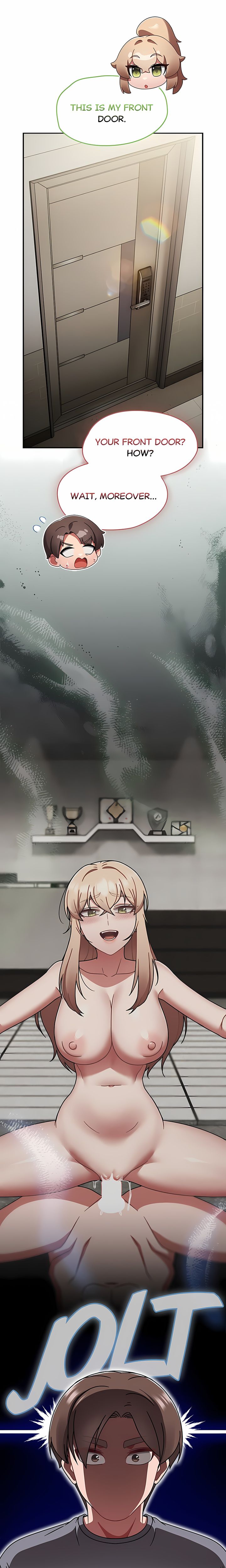 Ground and Pound - Chapter 73 [photo 9] - MangaPorn