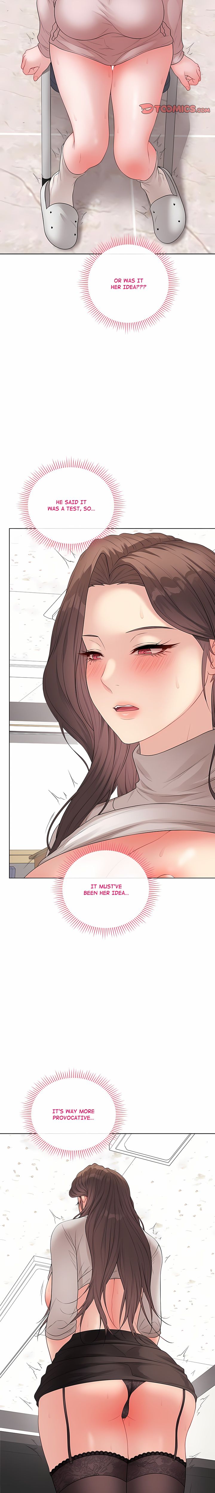 Signed, Sealed, Mistaken - Chapter 61 [photo 10] - MangaPorn