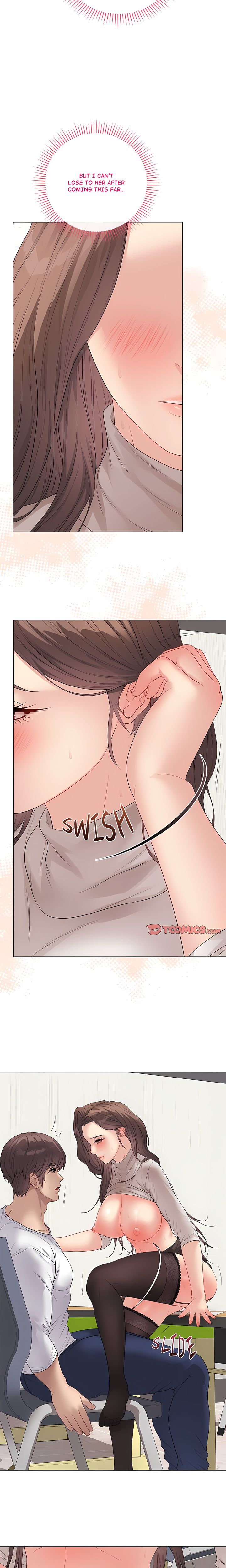 Signed, Sealed, Mistaken - Chapter 61 [photo 12] - MangaPorn