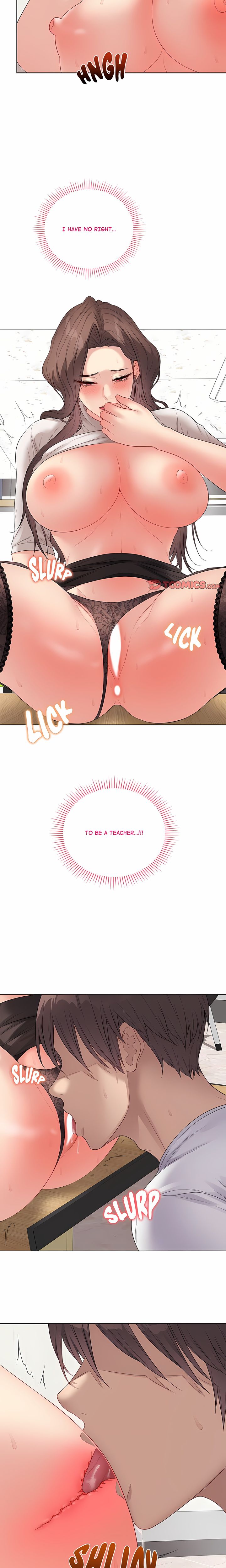 Signed, Sealed, Mistaken - Chapter 61 [photo 16] - MangaPorn