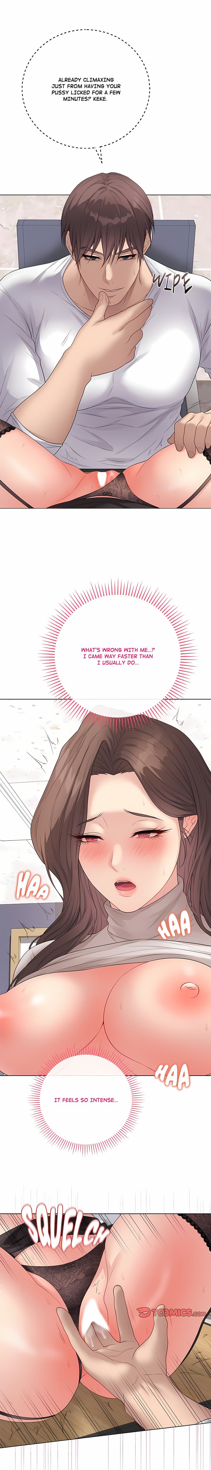 Signed, Sealed, Mistaken - Chapter 61 [photo 18] - MangaPorn