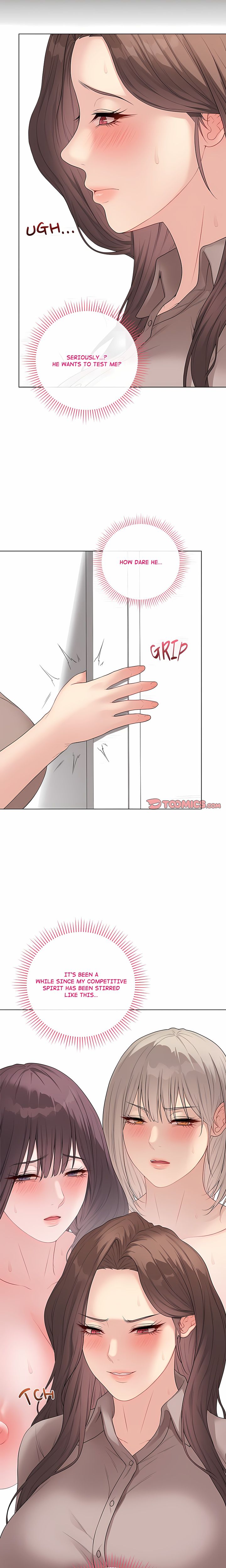 Signed, Sealed, Mistaken - Chapter 61 [photo 2] - MangaPorn