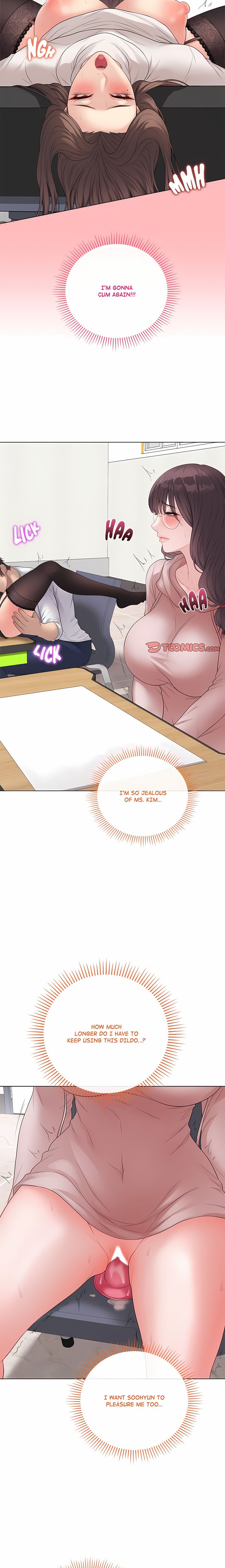 Signed, Sealed, Mistaken - Chapter 61 [photo 21] - MangaPorn