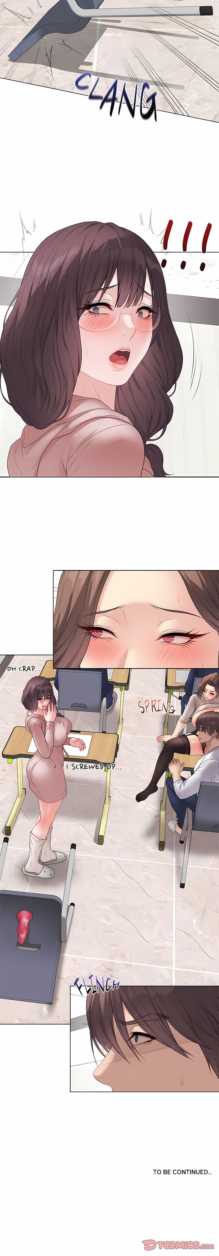 Signed, Sealed, Mistaken - Chapter 61 [photo 23] - MangaPorn