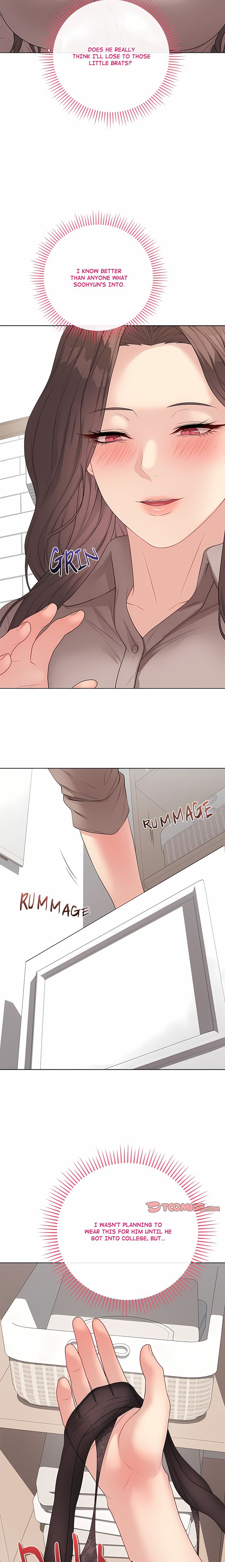 Signed, Sealed, Mistaken - Chapter 61 [photo 3] - MangaPorn