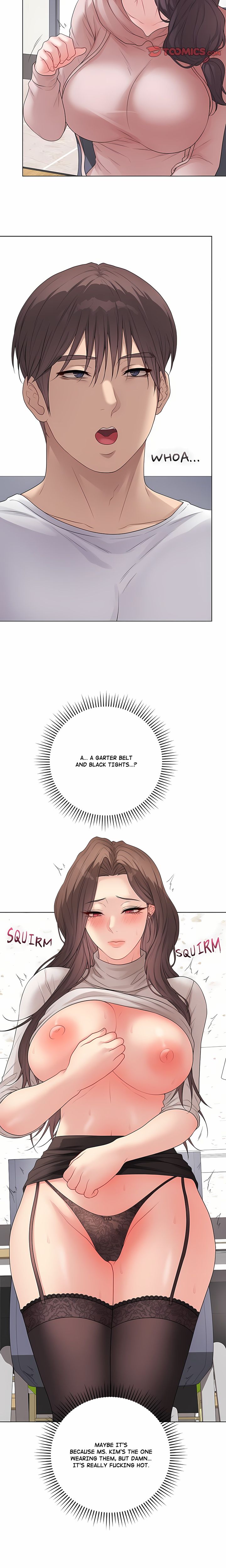 Signed, Sealed, Mistaken - Chapter 61 [photo 5] - MangaPorn