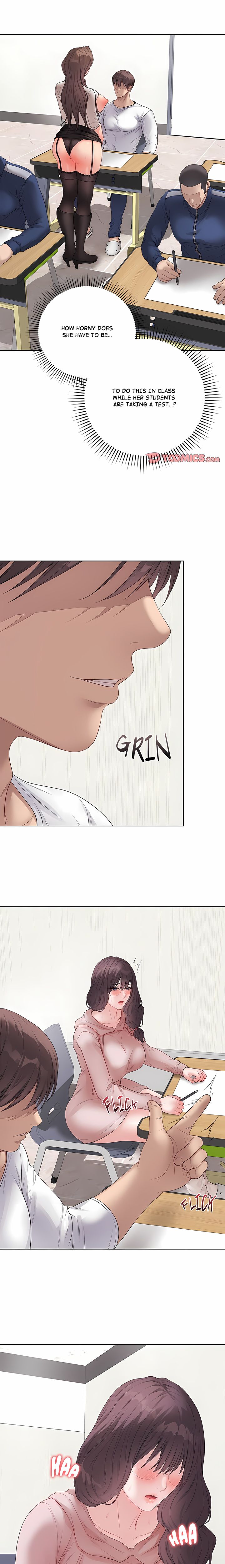 Signed, Sealed, Mistaken - Chapter 61 [photo 6] - MangaPorn