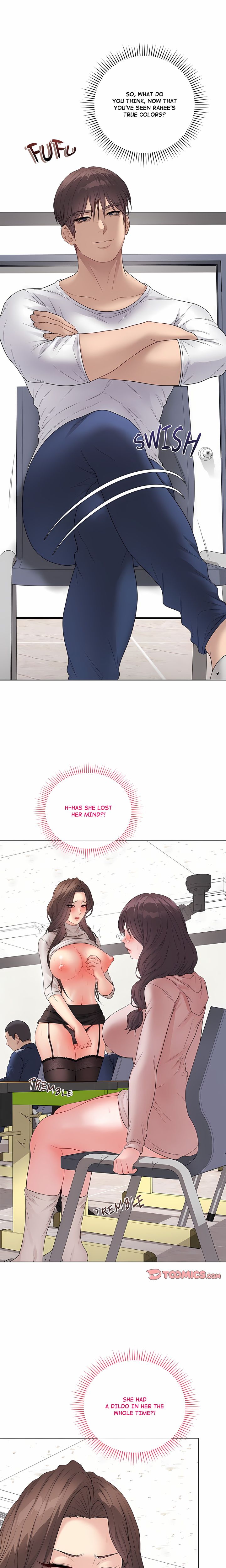 Signed, Sealed, Mistaken - Chapter 61 [photo 8] - MangaPorn