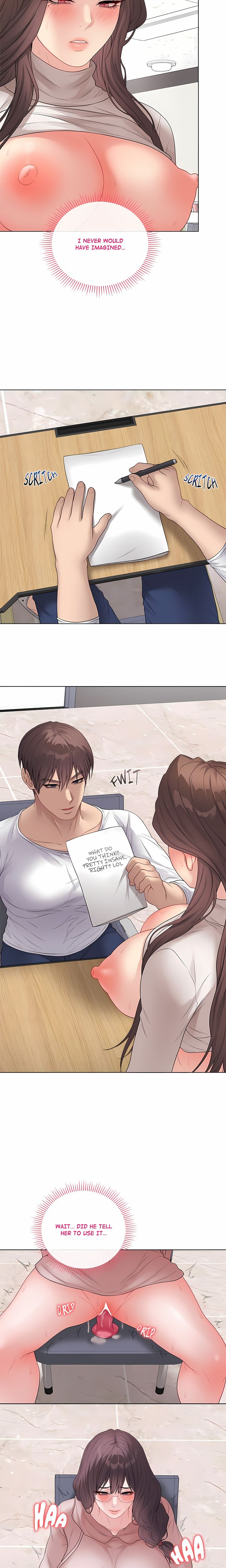 Signed, Sealed, Mistaken - Chapter 61 [photo 9] - MangaPorn